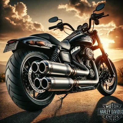 Os melhores escapamentos para Harley Davidson – Guia definitivo para liberar o rugido da sua moto