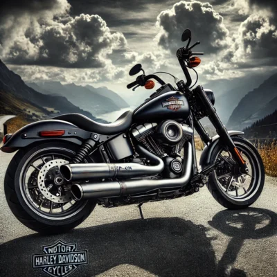 Melhores escapamentos Slip-On para Harley Davidson