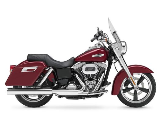 Best Exhausts for Harley Davidson Switchback