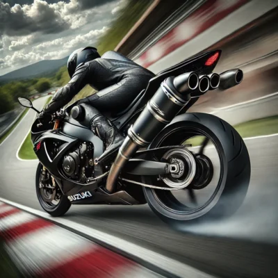 Best Exhaust for Suzuki GSXR 1000