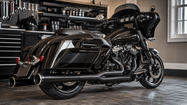 Best exhaust for Indian Chieftain touring motorcycle guide