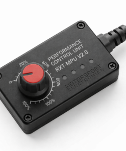 High-Performance Motorcycle Chip Tuning for Power Increase