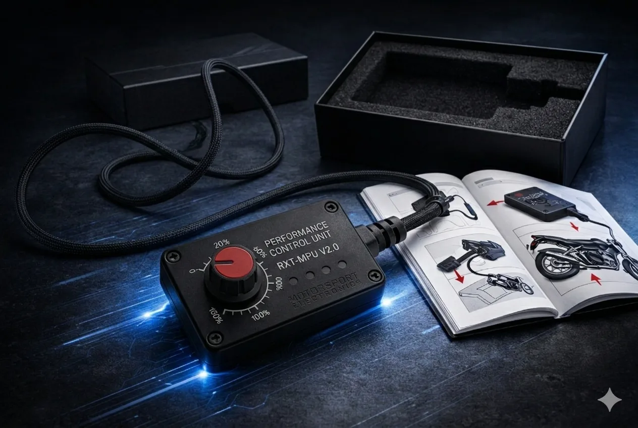 High-Performance Chip Tuning for Yamaha Midnight Virago 920 XV920M [ Power Increase ] - Image 2