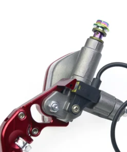 14mm Piston Hydraulic Clutch / Brake Pump with CNC Adjustable Lever FOR MOTORCYCLE