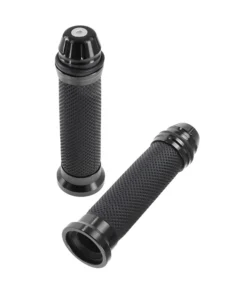22mm Rubber Anti-Slip Motorcycle Grip Set FOR MOTORCYCLE