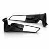 Motorcycle Blade Wing Rearview Mirrors FOR MOTORCYCLE
