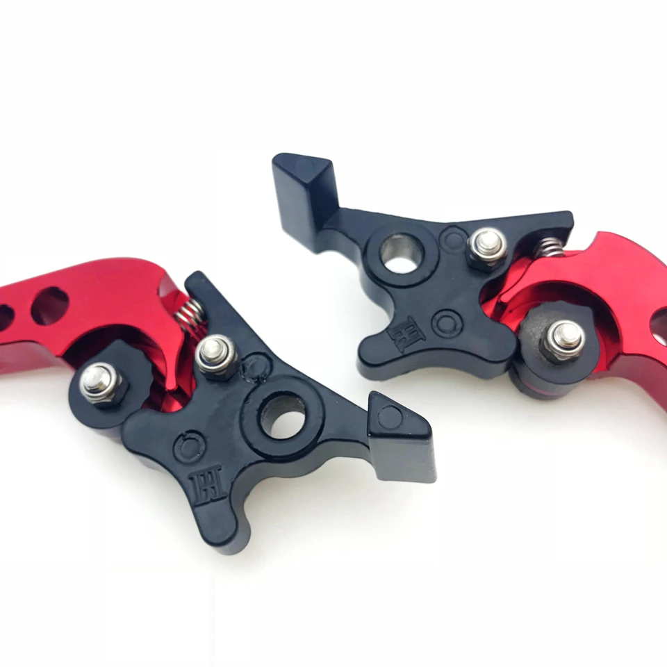 CNC disc brake levers for Twist-N-Go Chicago image 5