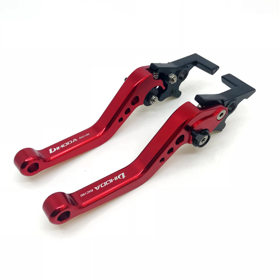 CNC disc brake levers for Twist-N-Go Chicago image 7
