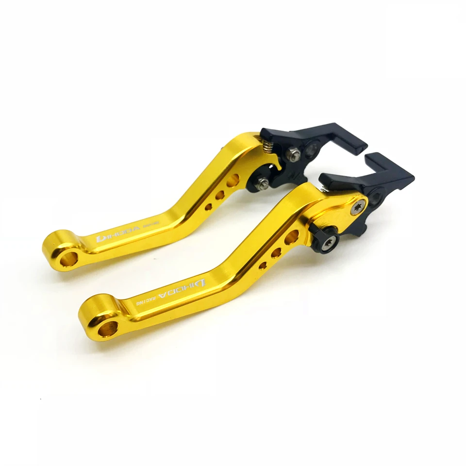 CNC disc brake levers for Twist-N-Go Chicago image 12