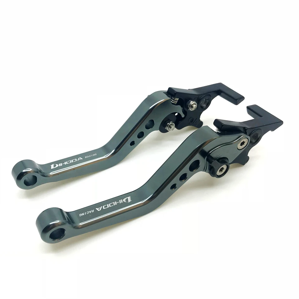 CNC disc brake levers for Twist-N-Go Chicago image 9
