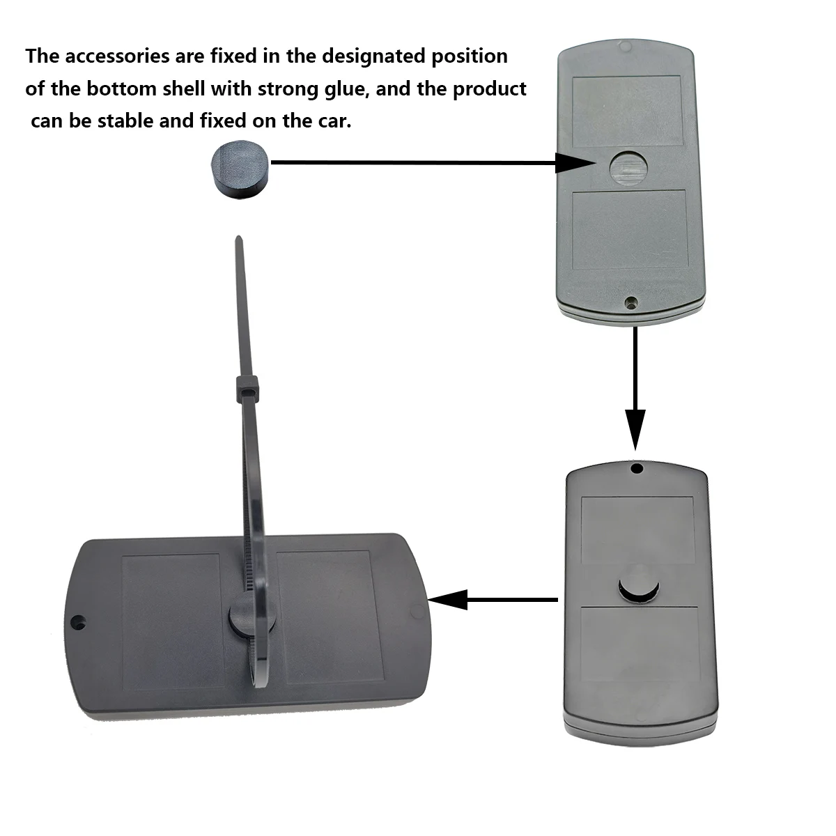 Alarm range and use for Twist-N-Go Chicago