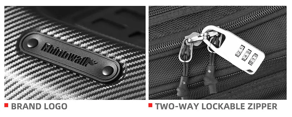 Back seat bag for Twist-N-Go Chicago image 18