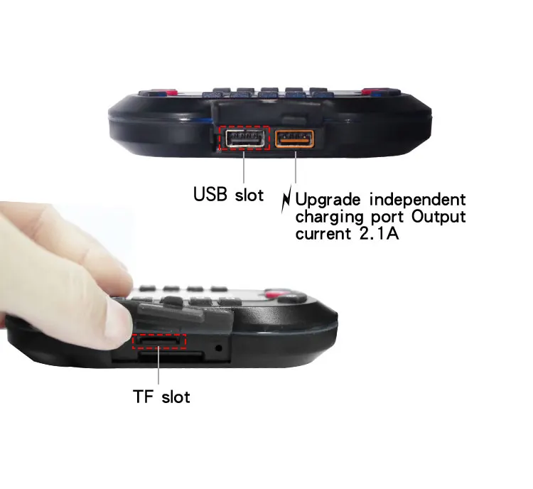 Motorcycle speaker mounting for BSA B35 250 Over Head Valve image 4