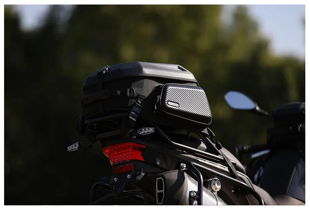 Back seat bag for Twist-N-Go Chicago image 12