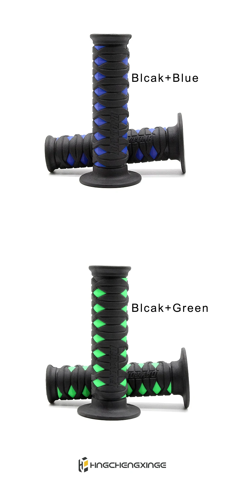 Motorcycle grip set for Ultra Cycle So Cal Pro Rigid250 image 6