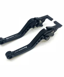 CNC Aluminum Disc Brake Lever Set (Front + Rear) FOR MOTORCYCLECNC Aluminum Disc Brake Lever Set (Front + Rear) FOR MOTORCYCLE