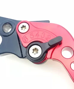 CNC Aluminum Disc Brake Lever Set (Front + Rear) FOR MOTORCYCLECNC Aluminum Disc Brake Lever Set (Front + Rear) FOR MOTORCYCLE