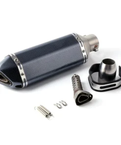 Exhaust for Motorcycle [Aftermarket Sport Exhaust 38-51 MM] Modified Muffler escape Slip On