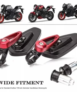 Motorcycle Rearview Mirrors FOR MOTORCYCLE - MODEL X87