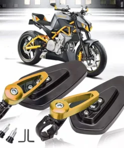 Motorcycle Rearview Mirrors FOR MOTORCYCLE - MODEL X87