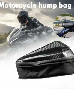 Waterproof Motorcycle Hump Bag Rear Seat Tail Bag FOR MOTORCYCLE