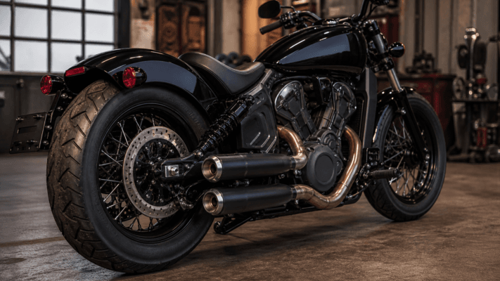 Best Indian Scout exhaust and Scout Bobber exhaust guide