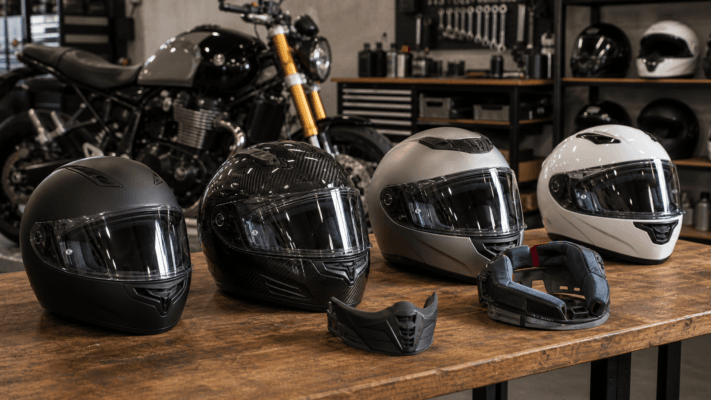 Safest and most comfortable motorcycle helmet buying guide